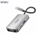 WIWU Alpha 5-in-1 USB-C Hub product image