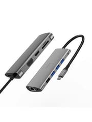 WIWU Alpha 11-in-1 USB-C Hub product image