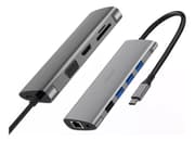 WIWU Alpha 11-in-1 USB-C Hub product image