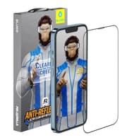 BLUEO MB26-14pro 6.1 Ultra Clear AR Anti-Reflective HD Glass - Black for iPhone 14 Pro (6.1″) product image