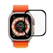 BLUEO PB1 Corning Gorilla HD Glass Protector for Apple Watch Ultra 49MM/Ultra 2 49MM - Black product image