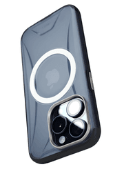 BLUEO BL018 Ape Legend Anti-Drop Phone Case with Magnetic for iPhone 16 Pro (6.3″) - Black product image
