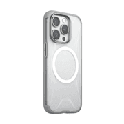 BLUEO BL018 Ape Legend Anti-Drop Phone Case with Magnetic for iPhone 16 Pro Max (6.9″) - Grey product image