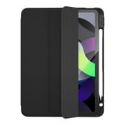 BLUEO B29 iPad APE Case with Leather Sheath for iPad 10.9 (2022) - Black product image