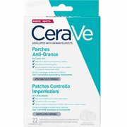 CeraVe Blemish Barrier Patches - Hydrocolloid Spot Treatment product image