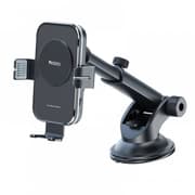Yesido C118 Automatic Wireless Charging Car Holder (Dashboard & AC Mount) product image