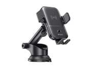 Yesido C121 Wireless Charging Car Phone Holder (Dashboard & AC Mount) product image