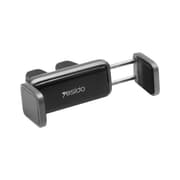 Yesido C124 360° Rotation Dual Clip Car Air Vent Phone Holder product image