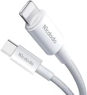 Mcdodo Type-C to Lightning PD Data Cable 1.2M White CA-2760 product image