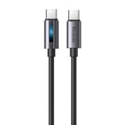 Mcdodo 1.2M USB-C to USB-C 100W Charging Data Cable with Breathing Light CA-5740 product image