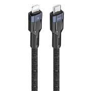 Yesido CA107 Type-C to Lightning Data Cable product image