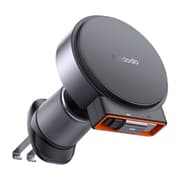 Mcdodo Built-in Retractable Cable Magnetic Wireless Car Charger CH-3000 product image