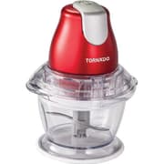 Tornado 400W Chopper 1L – Red product image