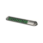 Lotto Vehicle Temporary Parking Card product image