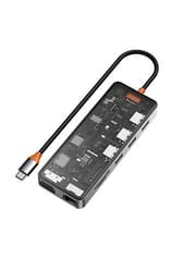 WIWU Cyber 12-in-1 Type-C Hub product image