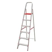 EMTOP ELAD1061 6-Step Aluminum Ladder product image