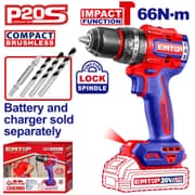 20V Brushless Cordless Impact Drill product image