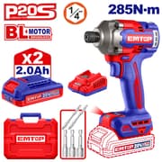 EMTOP ECIRL2028 Impact Driver product image
