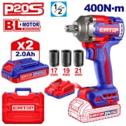 EMTOP ECIWL2040 Impact Wrench product image