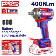EMTOP ECIWL20401 Impact Wrench product image
