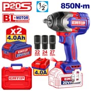 EMTOP ECIWL2085 Impact Wrench product image