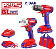 EMTOP ECKL2007 Cordless Combo Kit product image