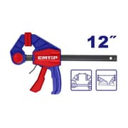 EMTOP ECLPQ60201 Quick Bar Clamp – 12 inch product image