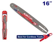 EMTOP ECSB6163 16" Chainsaw Guide Bar product image