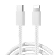 JOYROOM Ben Series 30W Braided Fast Charging Type-C to Lightning Data Cable | S-A45 product image