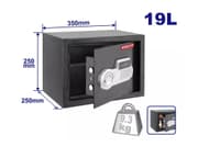 EMTOP EESF2503 19L Digital Safe Box product image