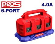 EMTOP EFCR2064 P20S 6-Port Sequential Charger product image