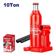 EMTOP EHJK1101 – 10 Ton Hydraulic Bottle Jack product image
