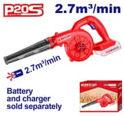 EMTOP ELAB20028 Cordless Blower product image
