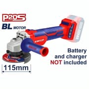 EMTOP ELAG201152 Cordless Angle Grinder product image