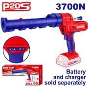 EMTOP ELCG2001 – 20V Cordless Silicone Caulking Gun product image
