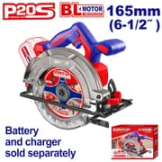 EMTOP ELCS16521 20V Cordless Circular Saw product image