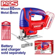 EMTOP ELGS208501 Cordless Jigsaw product image