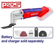 EMTOP ELMF2001 Multi-Function Cordless Tool product image