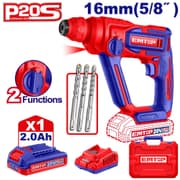 EMTOP ELRH201681 20V Cordless Rotary Hammer product image