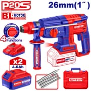 EMTOP ELRH202287 20V Cordless Rotary Hammer product image