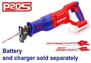 EMTOP ELRS201151 Cordless Reciprocating Saw product image