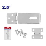 EMTOP EMAN2125 2.5inch Chrome-Plated Hasp and Staple product image