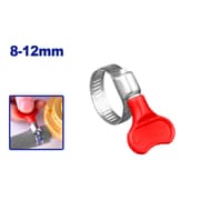 EMTOP EMHU2E01 Butterfly Hose Clamp 8 – 12 MM product image