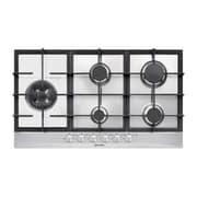 EMILIA GT951HIX Built-in Gas Hob ignition – Stainless Steel product image