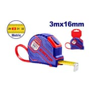 EMTOP EMTP23102 Rubber Measuring Tape 3 × 16 product image