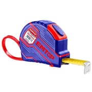EMTOP EMTP25201 Rubber Measuring Tape 5 × 25 product image
