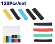 EMTOP EMUR1B01 120 Pcs Heat Shrink Tubing Assortment Kit product image