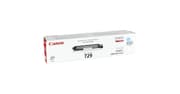 Canon 729 Genuine Toner Cartridge - Choose Color: Cyan - Crisp Laser Printing - Compatible with i-SENSYS LBP7010C and LBP7018C product image