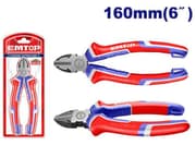 EMTOP EPLRD0611 Diagonal Cutting Pliers product image