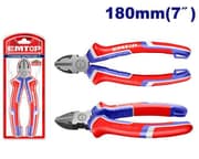 EMTOP EPLRD0711 Diagonal Cutting Pliers product image